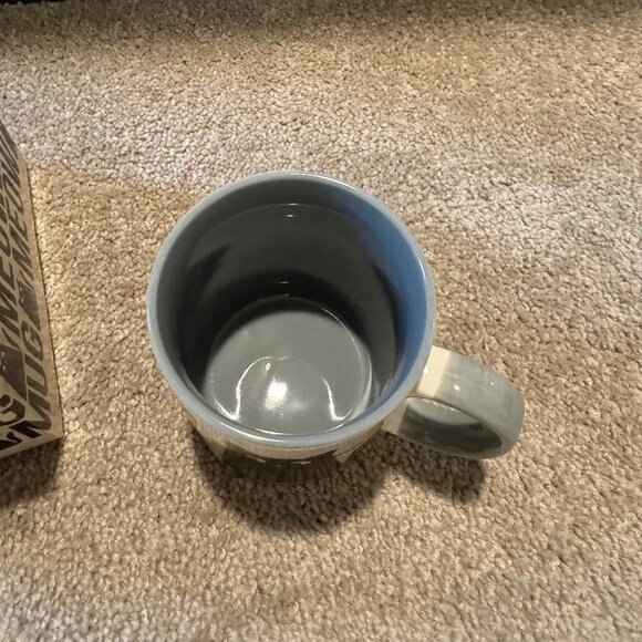 Cat Lady Box Ceramic Meow Mug Coffee Cup Tea NEW - Picture 3 of 5